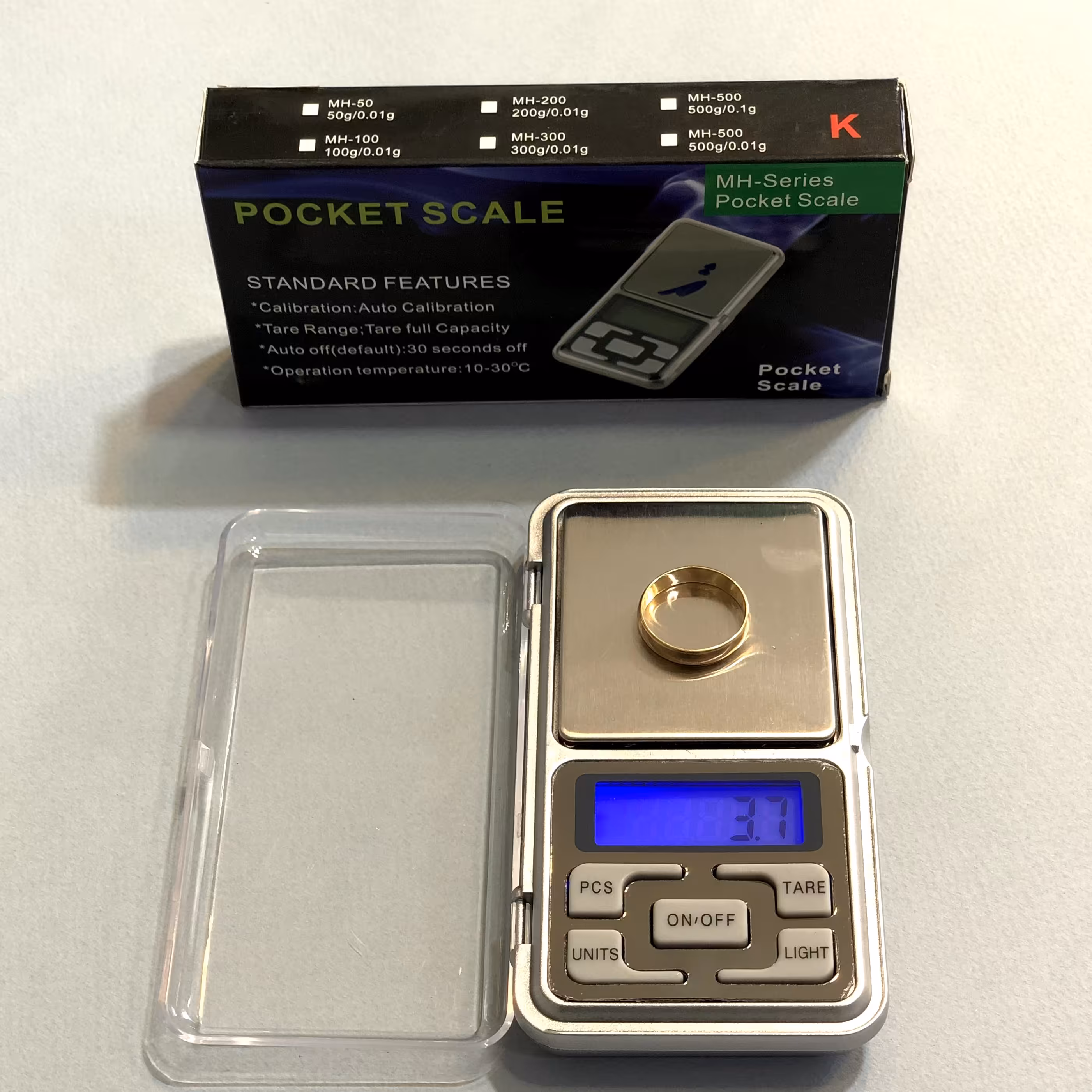 ترازو مثقالی