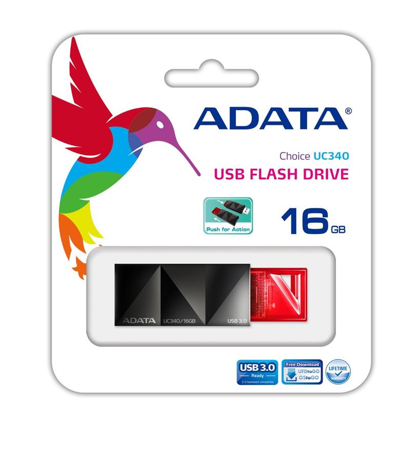 فلش مموری ای دیتا با ظرفیت 16 گیگابایت