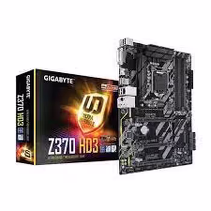 قیمت و مشخصات مادربرد گیگابایت مدل Z370 HD3 | دیجی نود