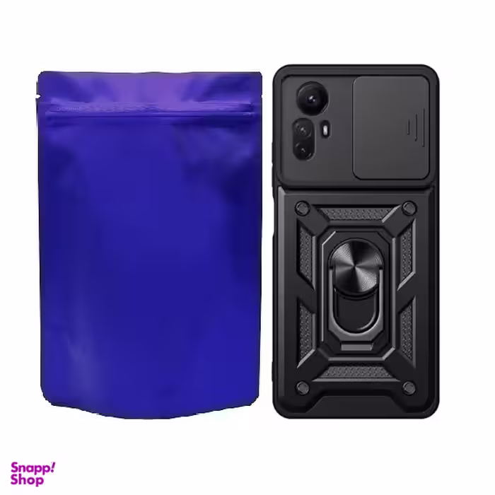 کاور مدل M-B Batmani مناسب گوشی موبایل شیائومی Redmi Note 12S