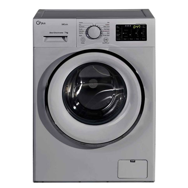 ماشین لباسشویی جی پلاس مدل GWM-L7025T