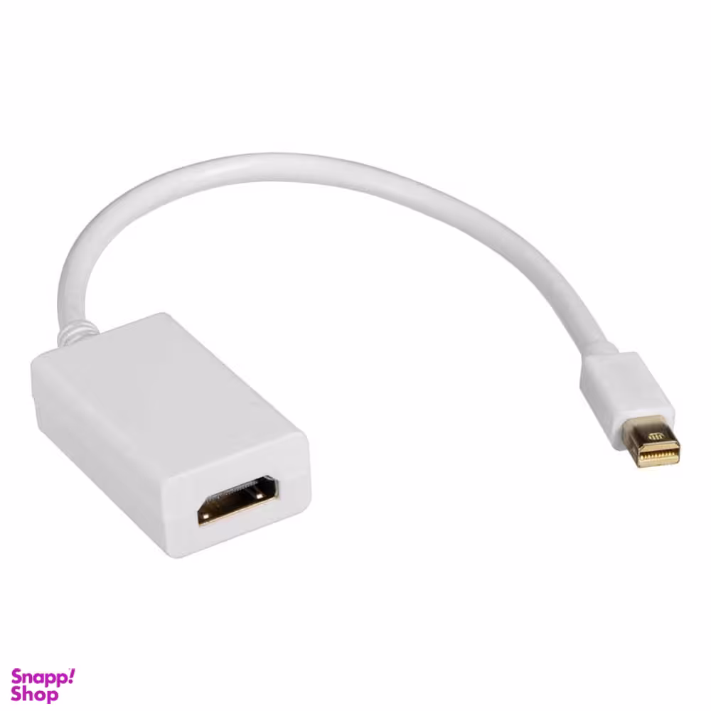 تبدیل Mini Display HDMI بافو (Bafo) مدل BF-2611