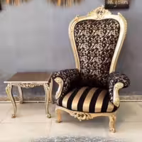 مبل پشت بلند