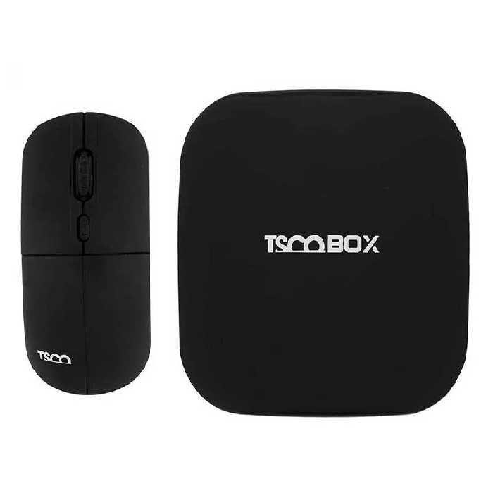 اندروید باکس تسکو مدل Tab 100 Plus به همراه ماوس بی‌سیم