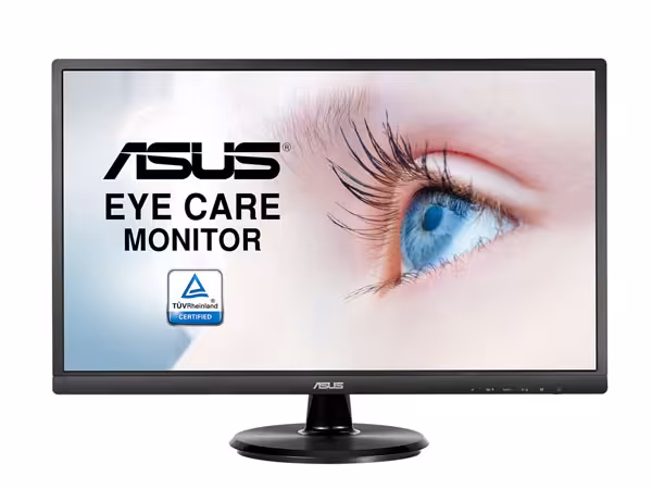 مانیتور ایسوس مدل VA249HE سایز 23.8 اینچ