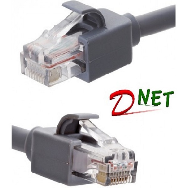 کابل شبکه پچ کورد CAT6 دی نت 30 متری