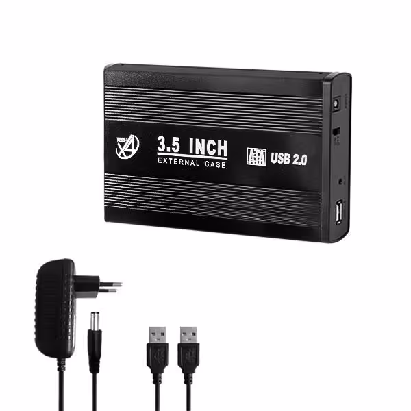 باکس هارد 3.5 اینچ USB2.0 مدل 014