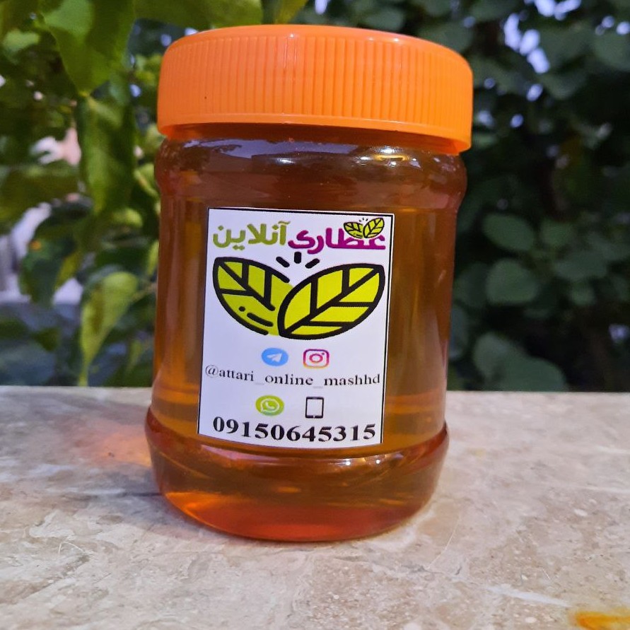 عسل کیفیت عالی در غرفه عطاری آنلاین مشهد