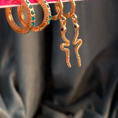 پک گوشواره میخی دخترانه اکسسوری دخترانه جذاب برای کادو تولد