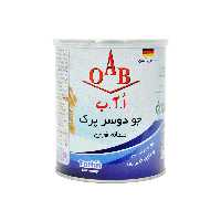 جو دو سر پرک صبحانه ( اوت میل ) قوطی 300 گرم - OAB