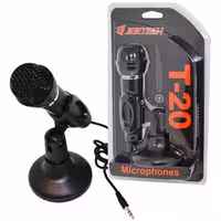 میکروفون رومیزی جرتک JERTECH T-20