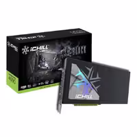 کارت گرافیک اینو 3 دی Inno3D RTX 4090 iChill Black 24GB