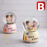 گوی موزیکال پمپی داستان عشق