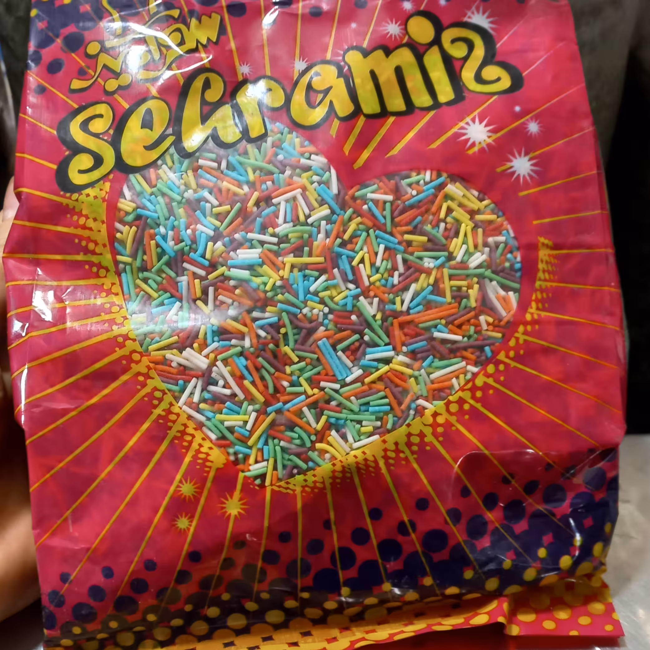 ترافل رشته ای سحر امیز