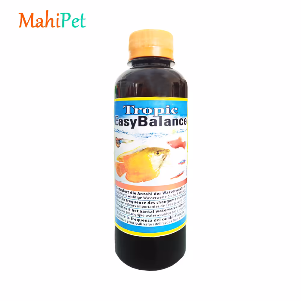 محلول آماده ساز آب آکواریوم تروپیک t-2 حجم 250ml