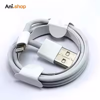 کابل شارژ آیفون USB به لایتنینگ جی.تی.آر مدل اصلی
