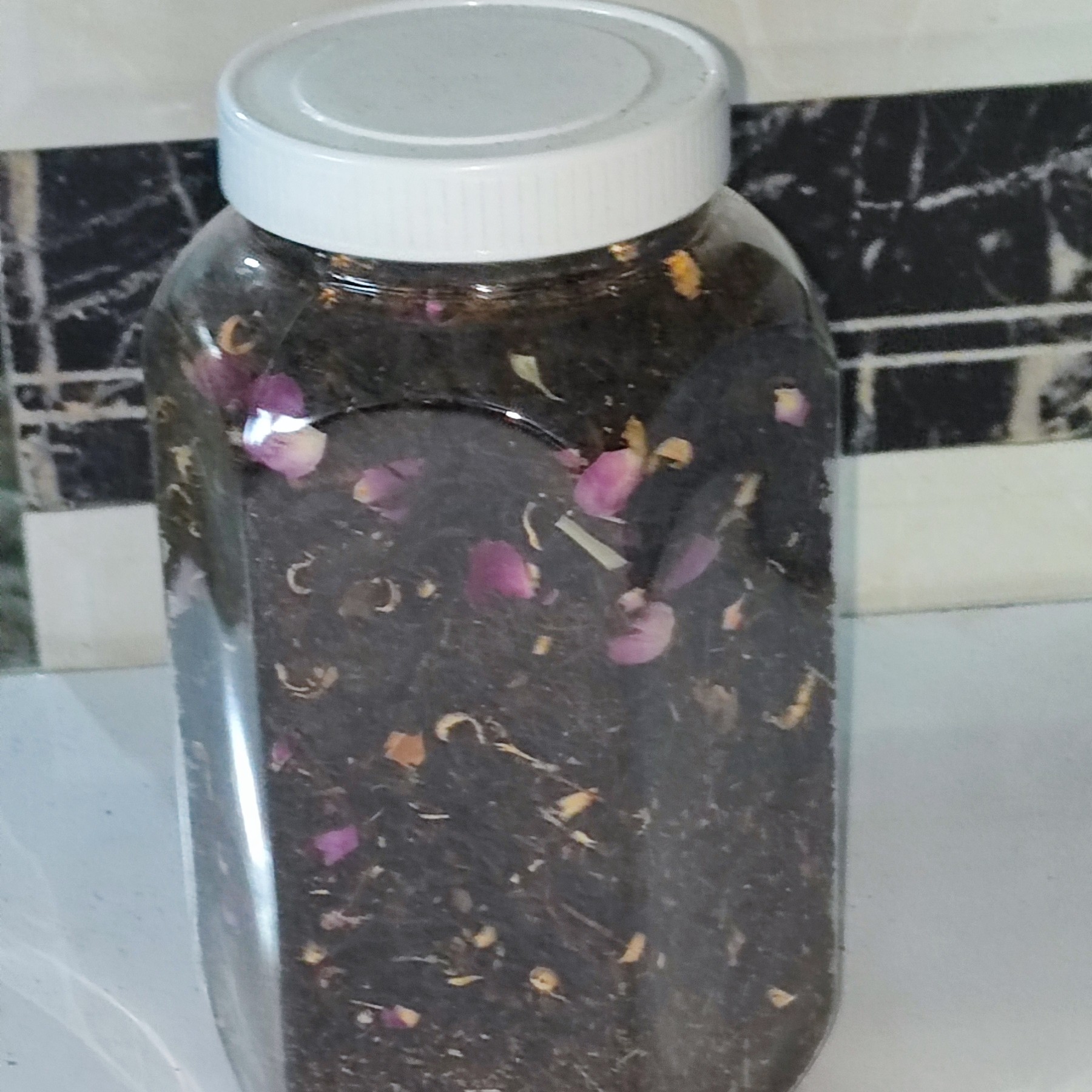 چای ترکیبی وگیاهی 400گرمی