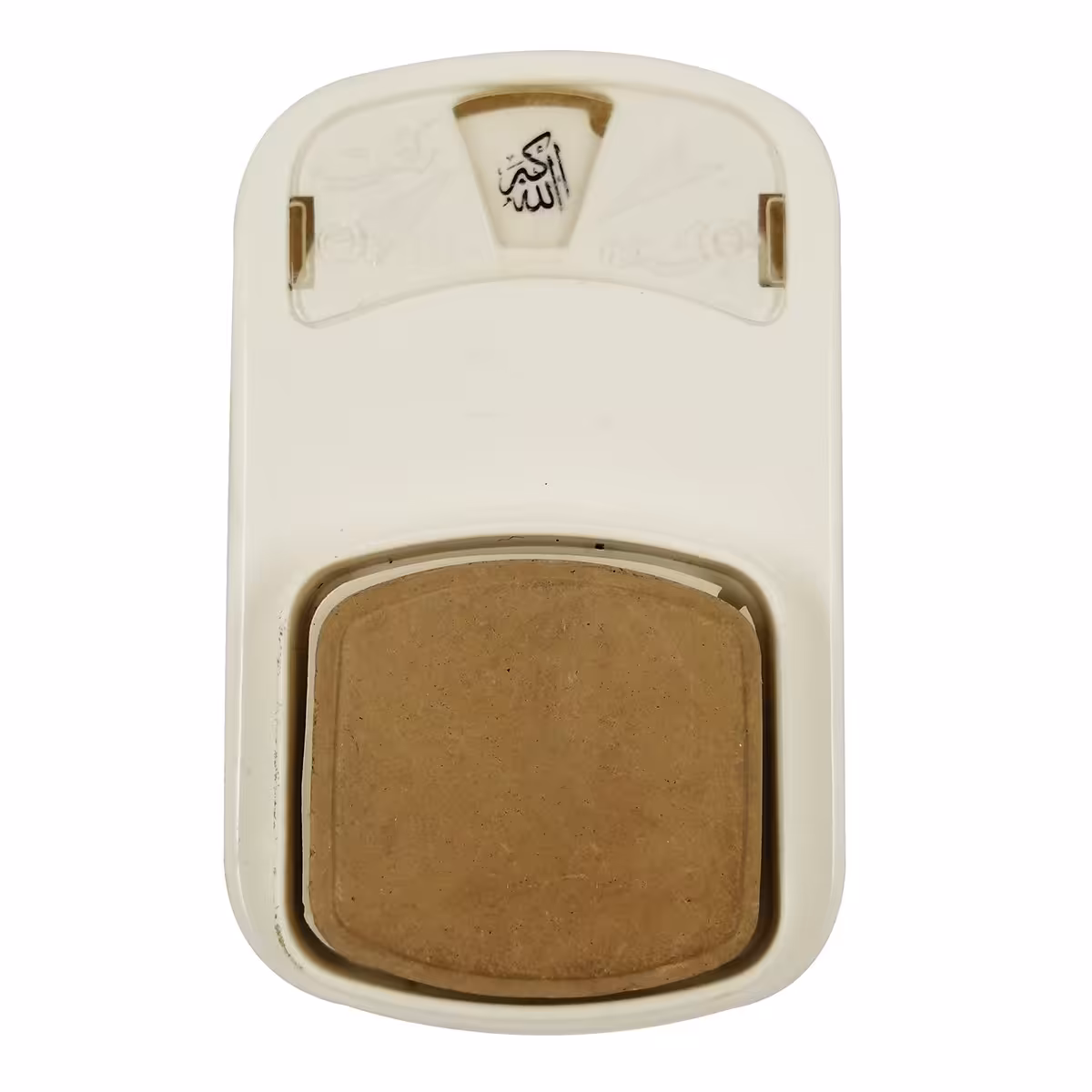 مهر رکعت شمار حضرت سفید