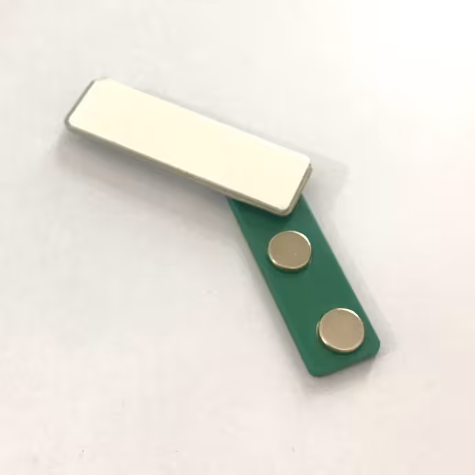 آهنربای بج سینه گرین 3 مگنتی(مگنت گرین)