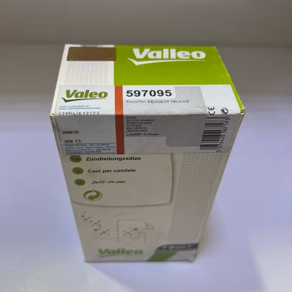 وایر شمع 206 تیپ 5 برند والئو