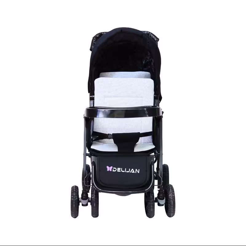 کالسکه دلیجان طرح دو قلو مدل ونوس