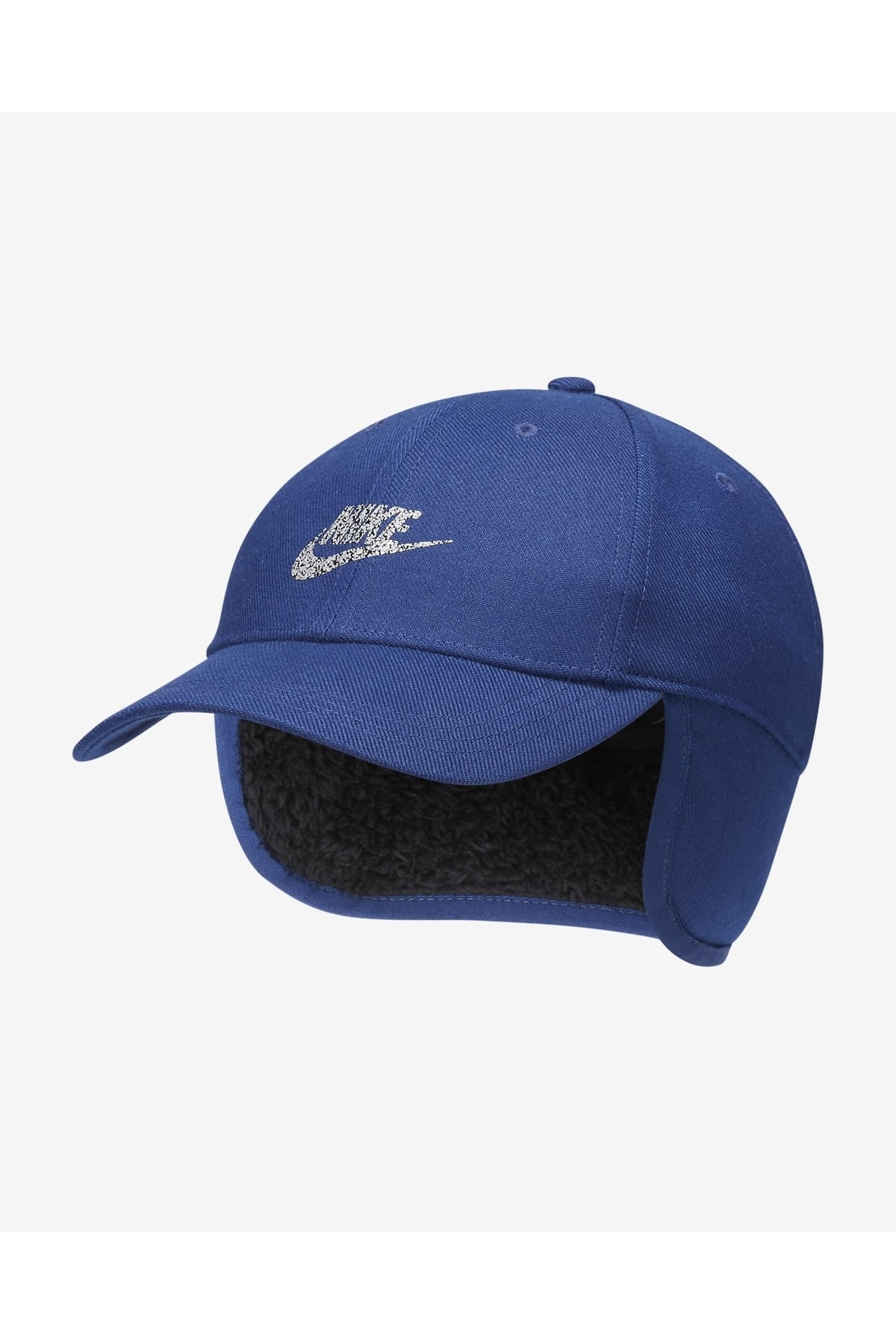 کلاه آبی دخترانه و پسرانه بچگانه زمستانی اورجینال Nike