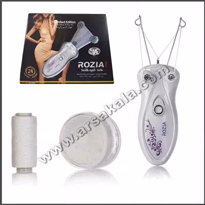 بند انداز برقی Rozia