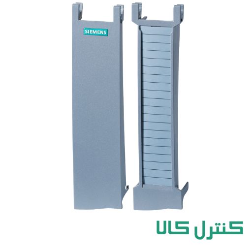 در جلویی PLC S7-1500 زیمنس مدل 6ES7528-0AA10-7AA0