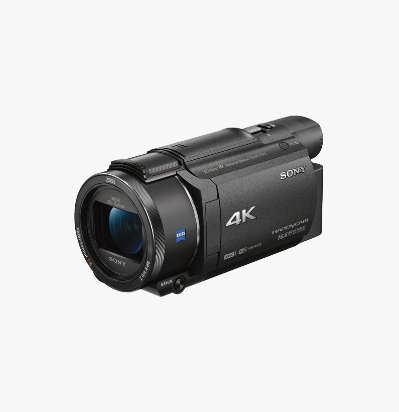 دوربین تصویربرداری Sony FDR-AXp55 4K