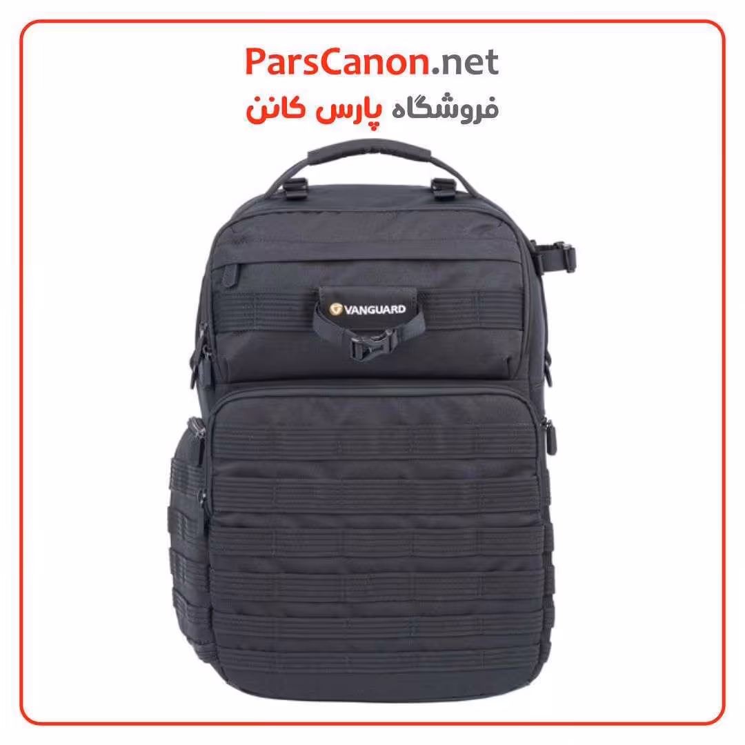 کوله پشتی ونگارد Vanguard VEO RANGE 48 T Backpack (Black)