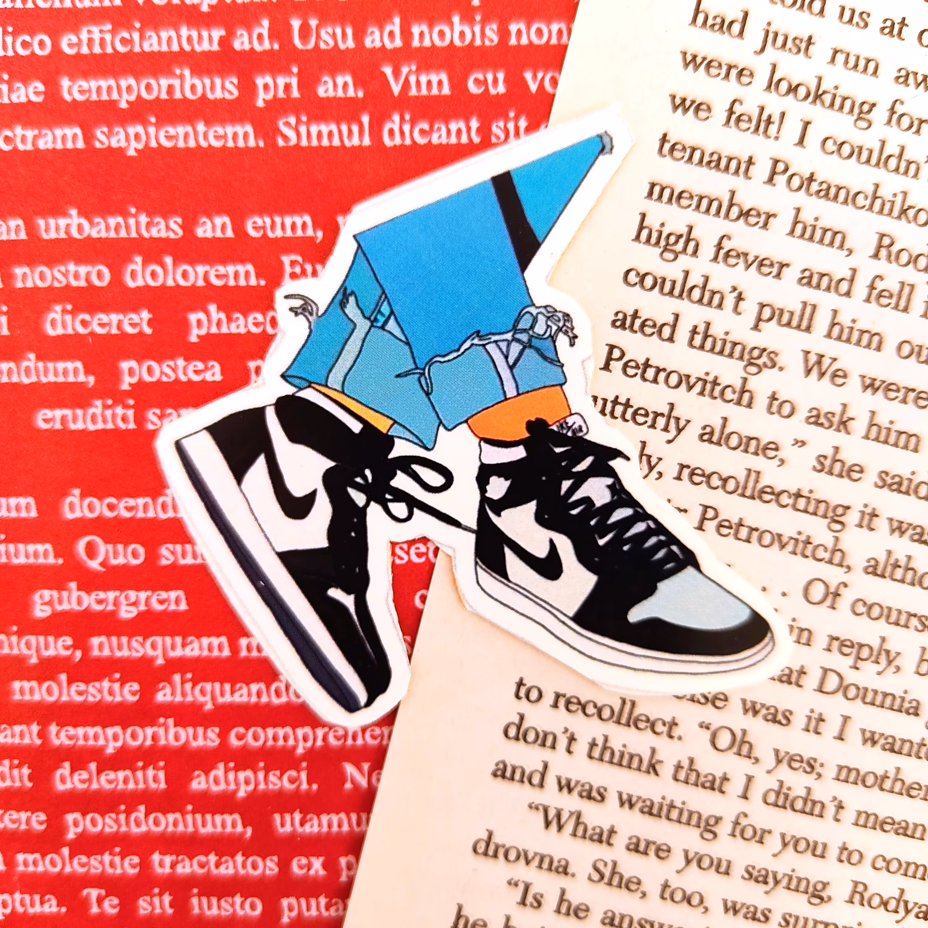 استیکر ضد آب و ضد خش 4