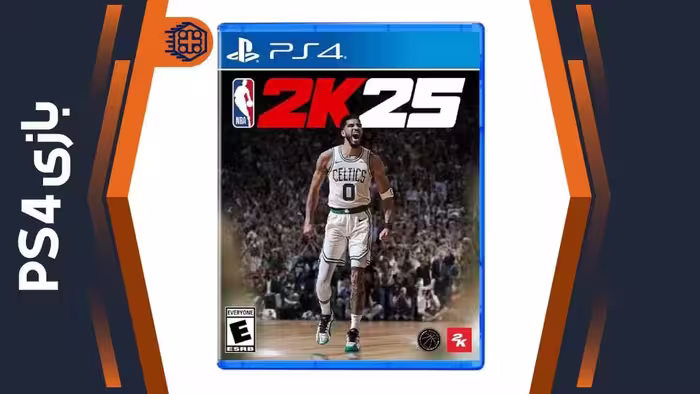 دیسک بازی NBA 2K25 – مخصوص PS4