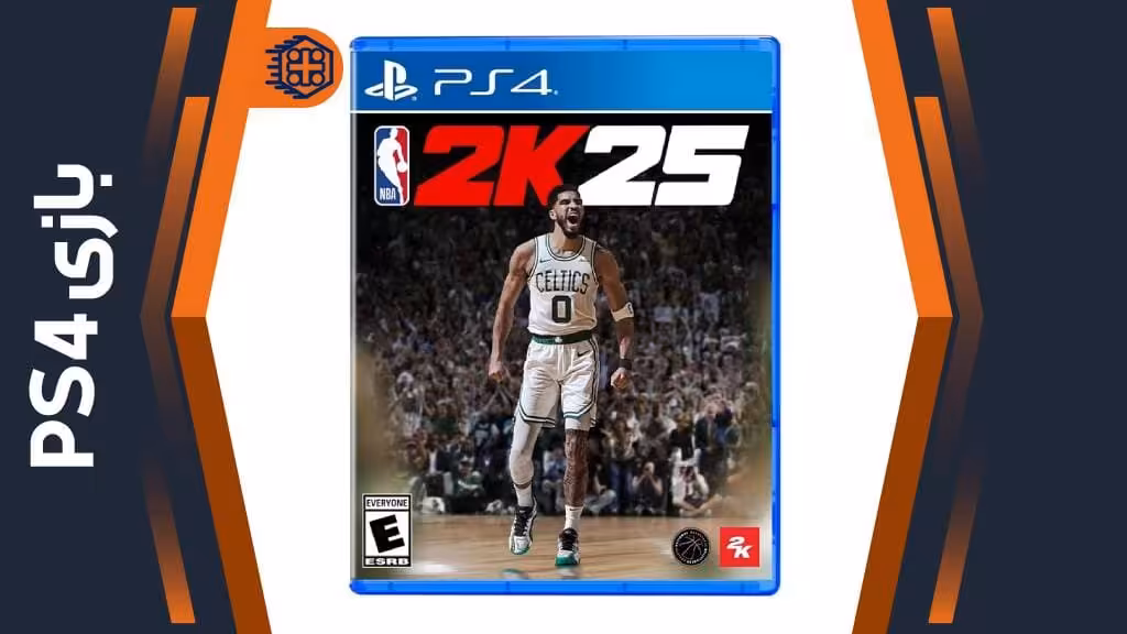 دیسک بازی NBA 2K25 – مخصوص PS4