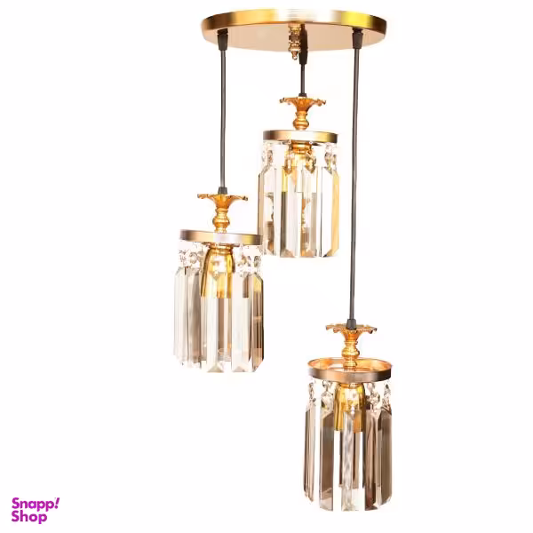 لوستر سقفی مدل 644