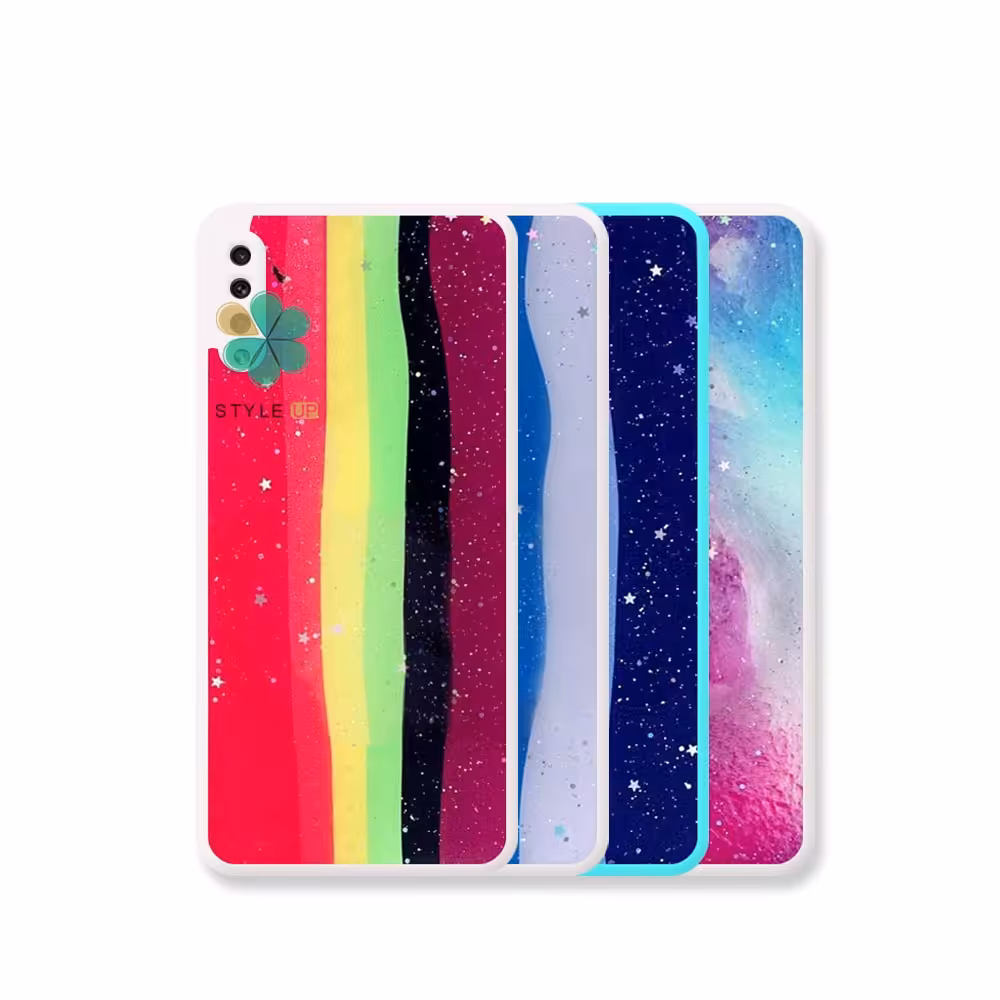 قاب رزینی گوشی سامسونگ Samsung Galaxy A50 مدل کالرپاپ