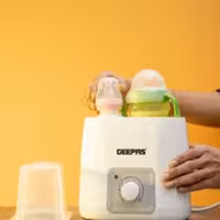 گرم کن بطری کودک جیپاس 