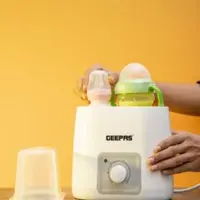 گرم کن بطری کودک جیپاس 