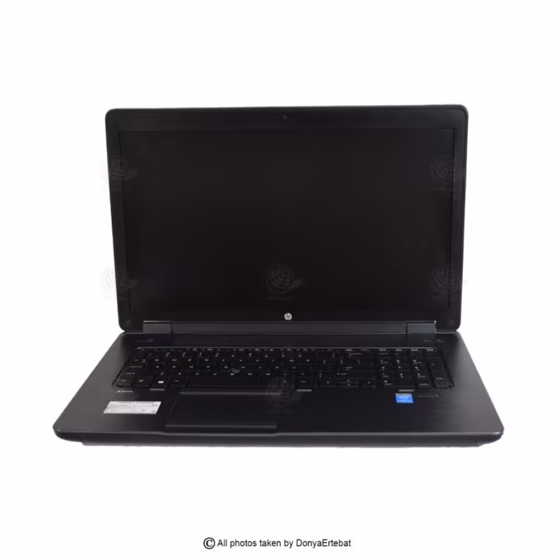 لپ تاپ HP مدل Zbook 17 G2