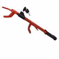 قفل فرمان کلاغی دوبل ساده و دسته دار