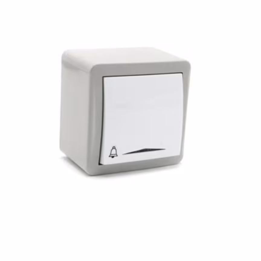 شاسی زنگ روکار