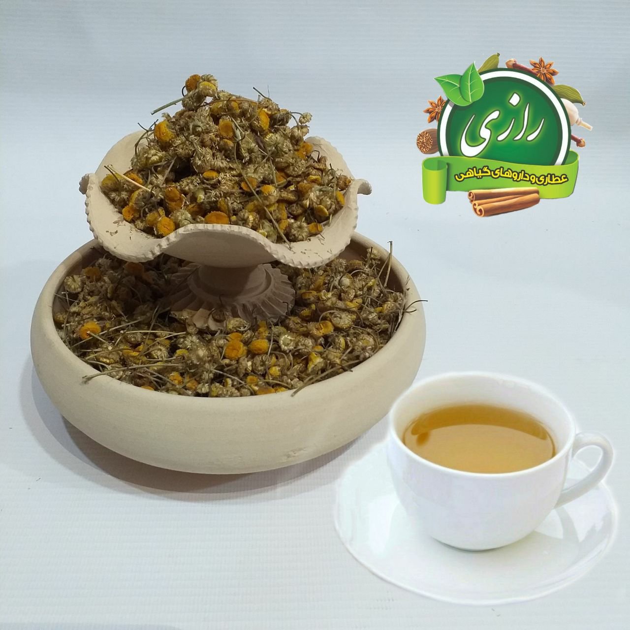 بابونه 100 گرم