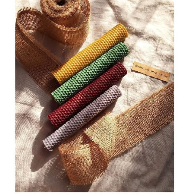 شمع موم زنبورbees wax