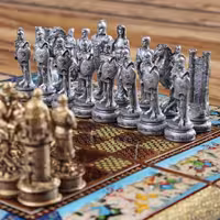 شطرنج جدید (پس کرایه)