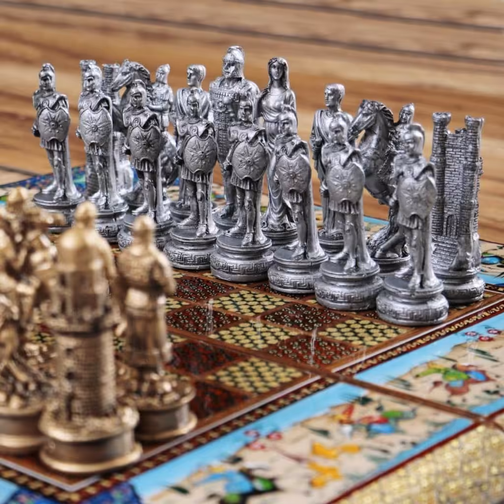 شطرنج جدید (پس کرایه)