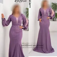 ماکسی مجلسی زنانه نانیسا