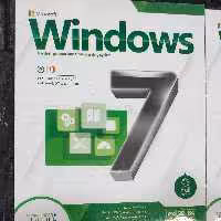 ویندوز 7 شرکت نوین پندار 
