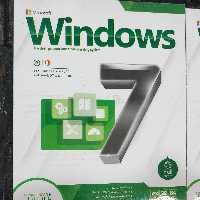 ویندوز 7 شرکت نوین پندار 