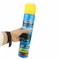 اسپری کف تجهیزات الکترونیکی دارای فرچه Protect 750ml