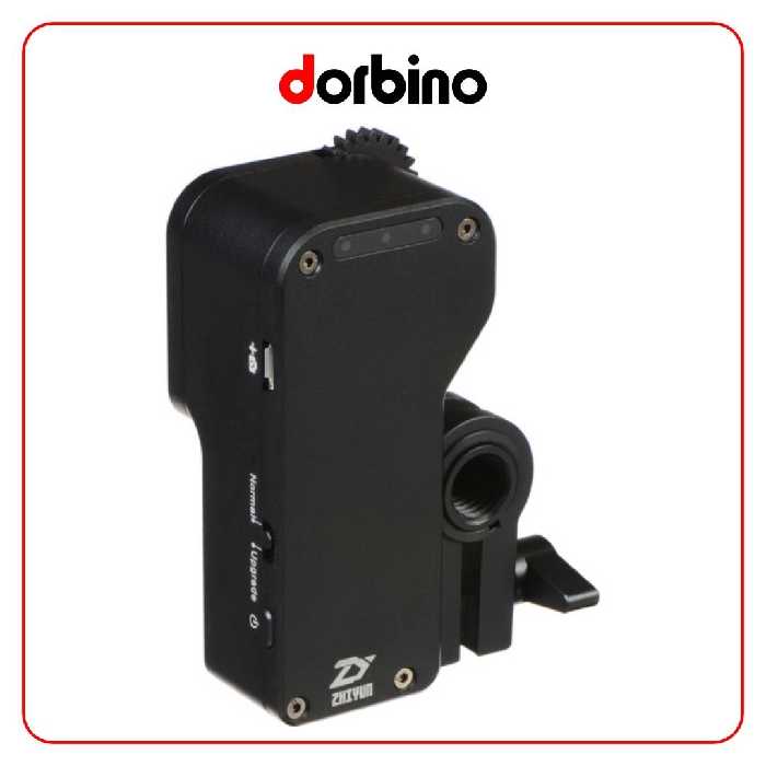 موتور فوکوس کرین 2 ژیون تک Zhiyun-Tech Focus Motor for Crane 2 - فروشگاه دوربین دوربینو