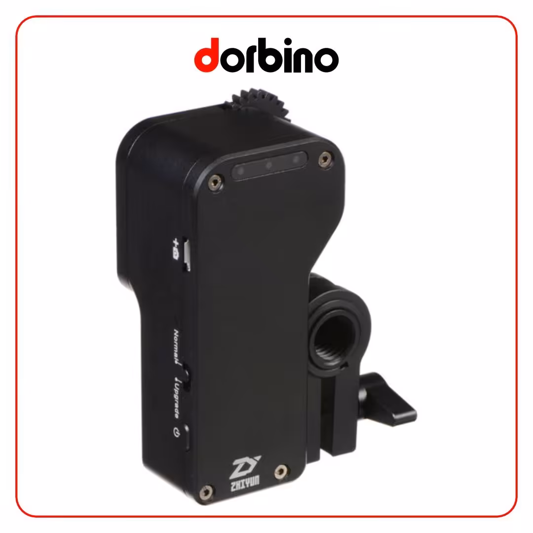 موتور فوکوس کرین 2 ژیون تک Zhiyun-Tech Focus Motor for Crane 2 - فروشگاه دوربین دوربینو